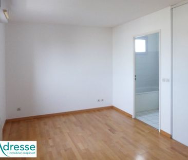 Location appartement 2 pièces, 50.45m², Lieusaint - Photo 1