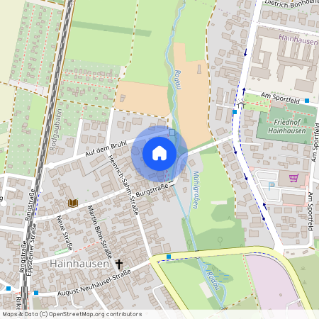 Auf dem Brühl 8, 63110 Hessen - Rodgau