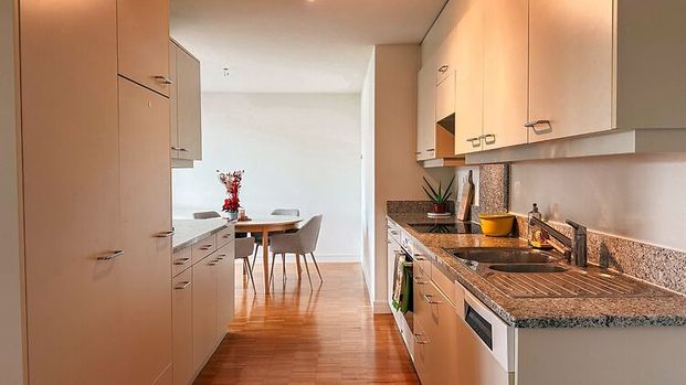 2½ Zimmer-Wohnung in Kilchberg (ZH), möbliert, auf Zeit - Foto 1