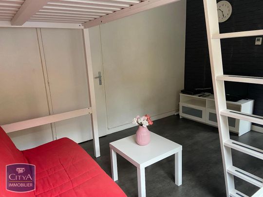 Location Appartement 1 pièce 30m² LE MANS 72000 - Photo 1