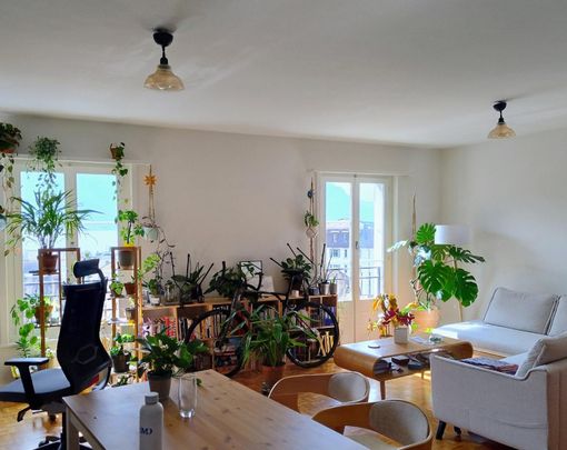 3.5 Zimmer, 72 m², Untergeschoss - Foto 1