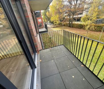 Moderne 2-Zimmer-Wohnung mit Balkon in Osnabrück - Photo 1