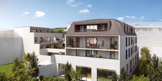 Location Appartement 2 pièces 42m² VERNON 27200 - Photo 3