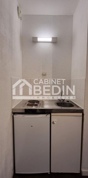 Location Appartement 1 pièce Toulouse - Photo 1
