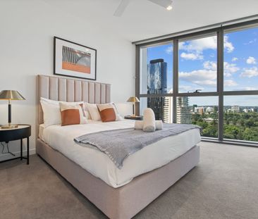 ELEVATED CBD LIVING | CITY VIEWS | WALK TO QUEEN'S WHARF - Photo 6