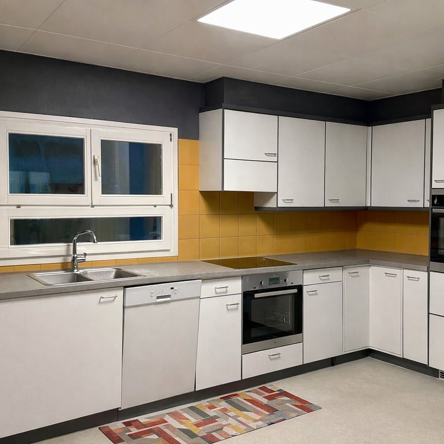 2.5 Zimmer, 120 m², 1. Stock - Photo 1