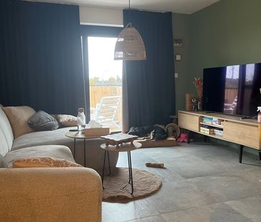 1 plekje vrij in 2 kamerappartement - Foto 3