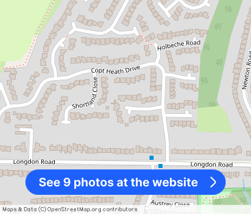 Copt Heath Drive, Knowle, Solihull - Photo 1