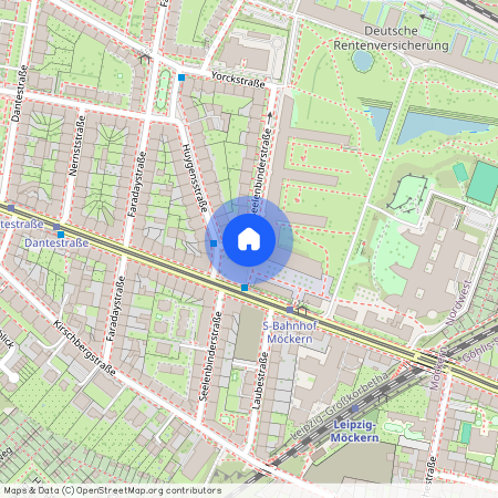 Seelenbinder Straße, 04159 Leipzig