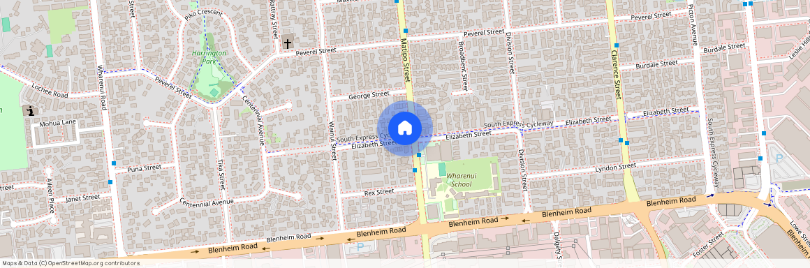 Room 4/96 Elizabeth Street, Riccarton, Christchurch City