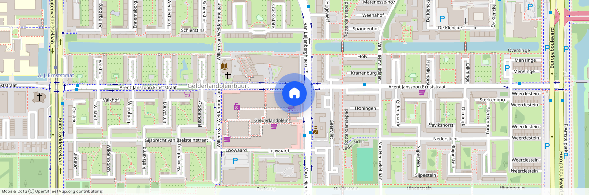 Van Leijenberghlaan 58, Amsterdam