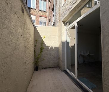 LICHTRIJKE WONING IN HET CENTRUM VAN BRUGGE - Photo 4