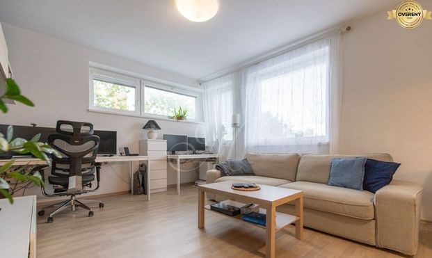 METROPOLITAN │Zariadený 2i byt s balkónom, Dúbravka - Photo 1