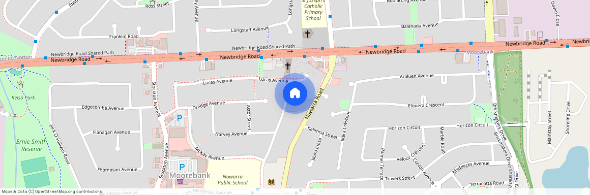 66 Lucas Avenue, NSW 2170, Moorebank