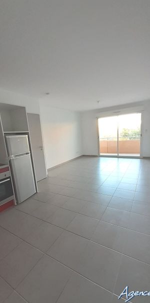 Location Appartement 2 pièces 40m² CANET EN ROUSSILLON 66140 - Photo 1