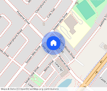 For Lease - 3087 Preserve Drive, Oakville, Ontario - Photo 1