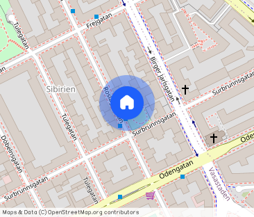 Roslagsgatan 20A, Vasastaden - Photo 1