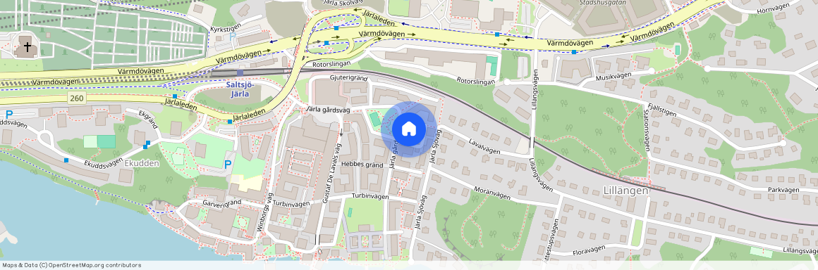 Fyrgränd 2, 131 61 Nacka, Stockholm