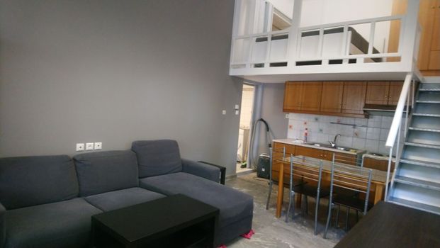 Studio/Γκαρσονιέρα για ενοικίαση - Ηράκλειο Κρήτης, - Photo 1