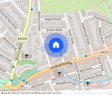 Wilson Road, Ecclesall Road, S11 8RN - Photo 1