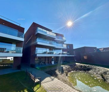 Te huur, energiezuinig 1 slaapkamer appartement met terras en kelde... - Foto 4
