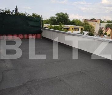 Studio, 36mp, terasa 65mp, pet-friendly, Marasti, zona Piata 1 Mai - Fotografie 6