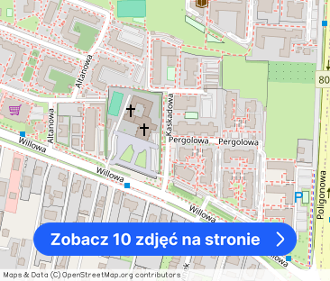 Przytulna kawalerka o powierzchni 38 m2 ulica Kaskadowa - Zdjęcie 1