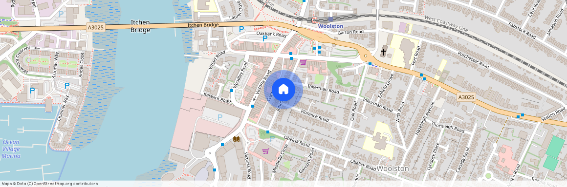 Johns Road, Southampton