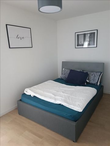 2 pièces - Meublé - 43,41 m² - 3ème étage - Colocation autorisée - Photo 2
