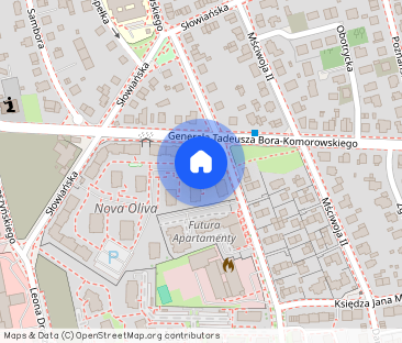 Przytulne mieszkanie z dużym tarasem. - Фото 1