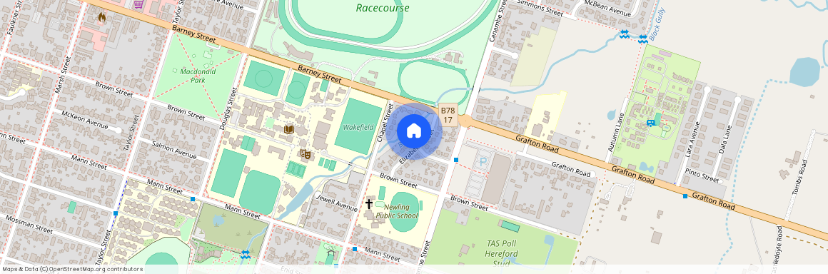 6 Elizabeth Street, NSW 2350, Armidale