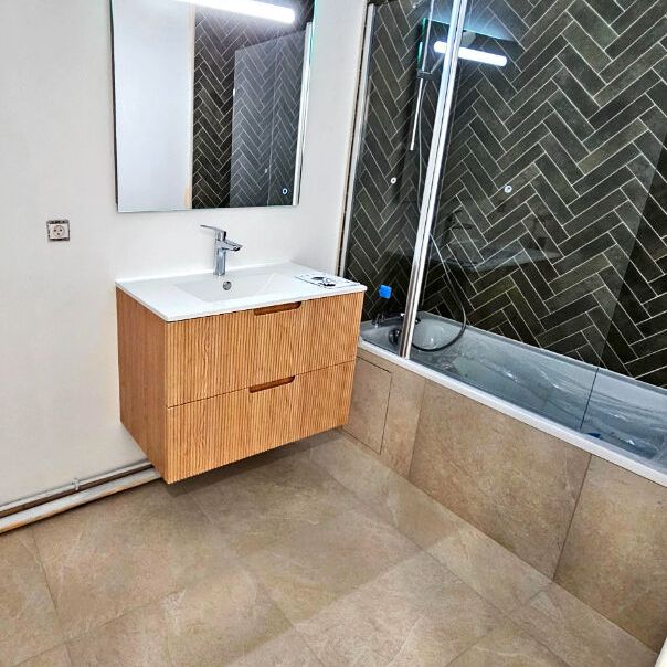 Appartement Andrésy 2 pièce(s) 54.50 m2 + Cave + Parking - Photo 1