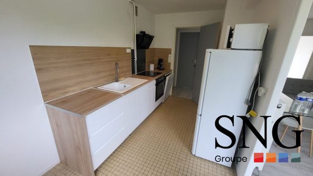 1 CHAMBRE DANS T4 MEUBLE - Photo 1