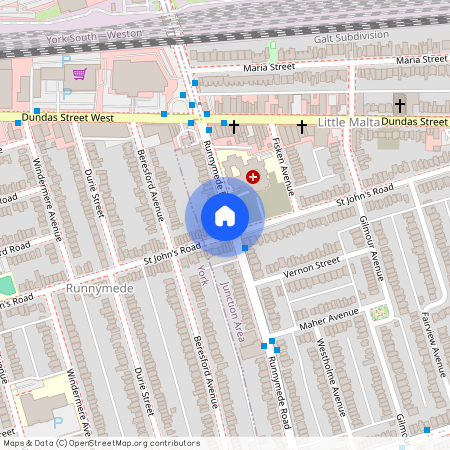 288 St. John's Road, Toronto