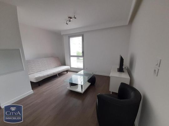 Location Appartement 1 pièce 31m² TOURS 37000 - Photo 1