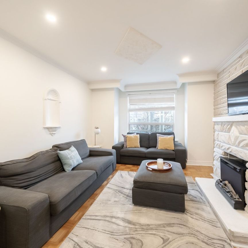For Lease - 557 Perth Avenue Unit# Upper, Toronto, Ontario - Photo 1