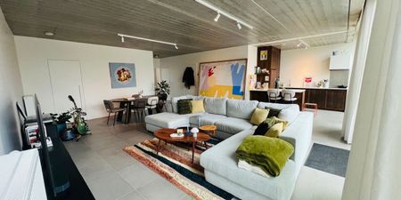Penthouse te huur in Mechelen voor € 1.255 met 2 slaapkamers - Photo 4
