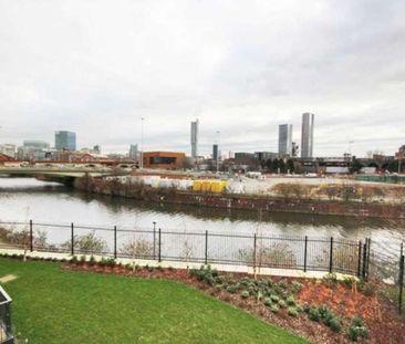 Wilburn Basin, Ordsall Lane, M5 - Photo 3