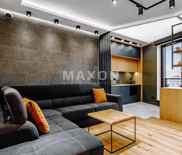 Nowoczesny apartament w centrum Warszawy - Zdjęcie 3