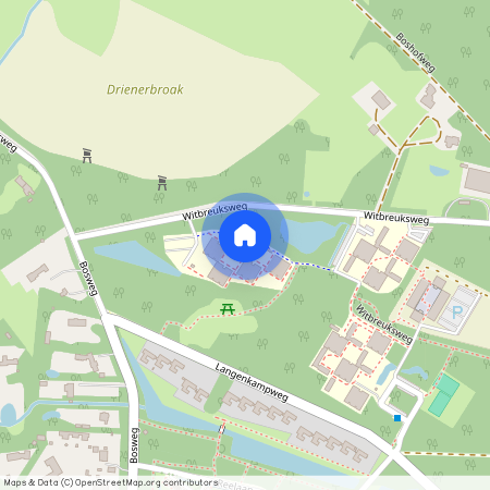 Witbreuksweg 401C, 7522 ZA, Enschede