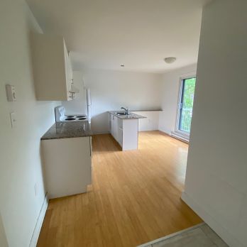 3.5 (1 Chambre) Rénové Dans CôtedesNeige - Photo 1