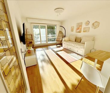 2 pièces - Meublé - 53,61 m² - 1er étage - Colocation non autorisée - Photo 1