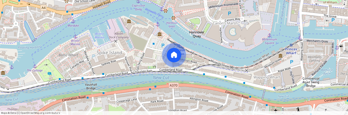 Westgate, Caledonian Road, Bristol, Somerset, BS1