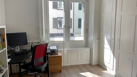 3 Zimmer-Wohnung in Zürich - Kreis 3 Wiedikon, möbliert, auf Zeit - Photo 4