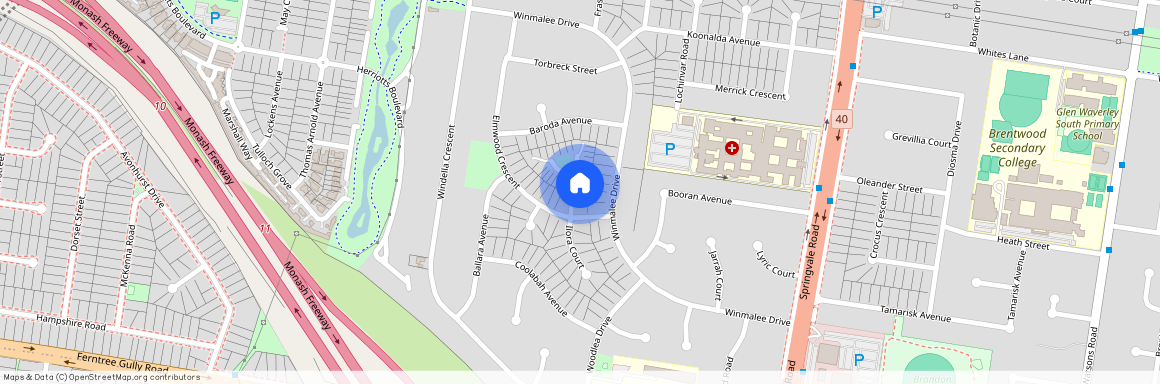 4 The Quadrangle, Vic 3150, Glen Waverley