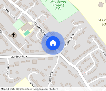 Easthampstead Road, Wokingham, Berkshire, RG40 - Photo 1