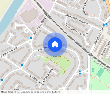 Warren Avenue, Wakefield, WF2 7JW - Photo 1