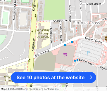 Milton Road, Widnes, WA8 - Photo 1