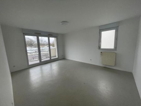 Appartement T2 à louer - 46 m² - Photo 4