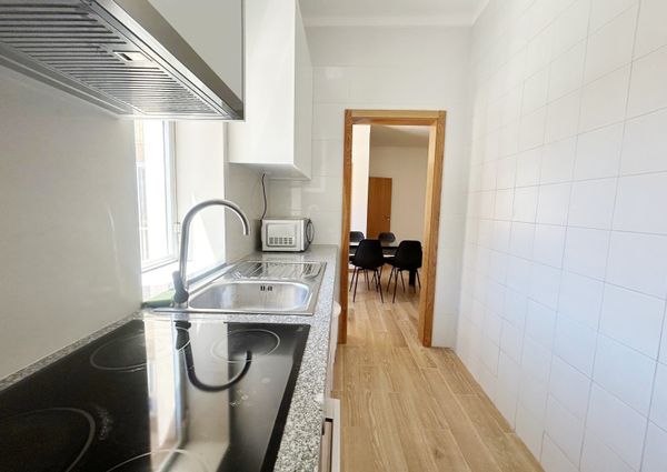 Apartamento T2 em Aveiro